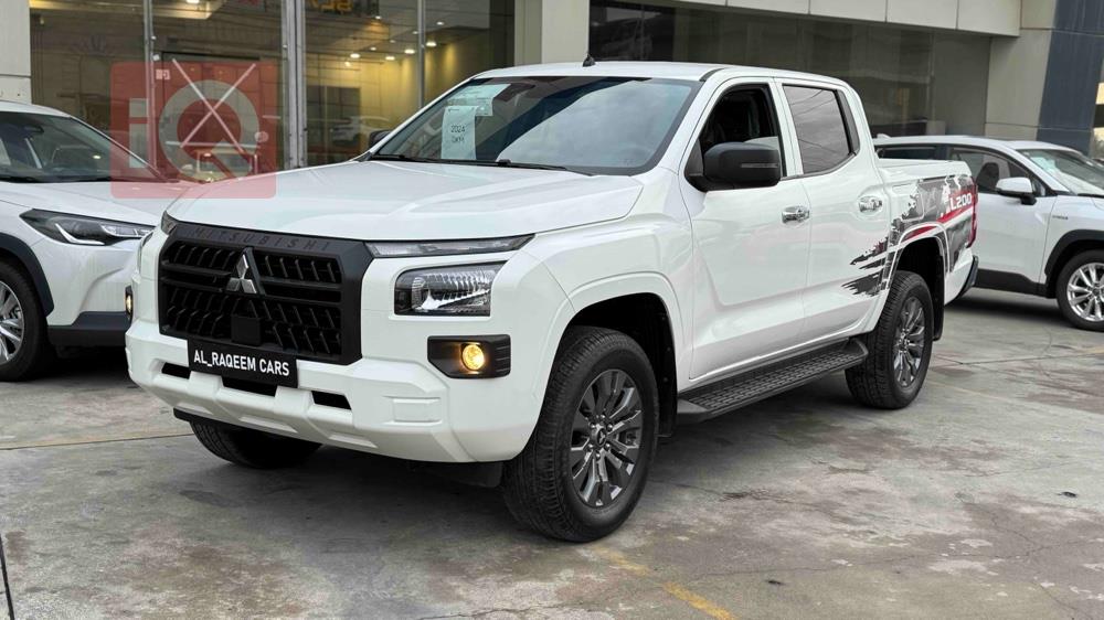 ميتسوبيشي L200